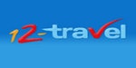 12-travel logo