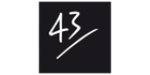 43einhalb logo