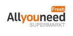 allyouneed fresh logo