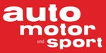 auto motor und sport logo