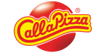 call a pizza logo