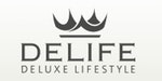 delife logo