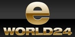 eworld24 logo