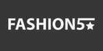 fashion5 logo