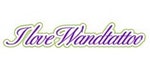 i love wandtattoo logo