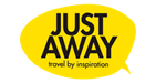 just away logo