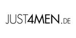 just4men logo