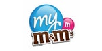 my m&ms logo