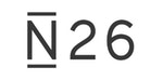number26 logo