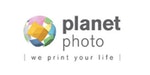 planet photo logo