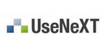 usenext logo