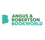 angus & robertson bookworld logo