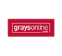 grays online logo