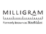 milligram logo