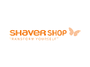 shaver shop logo