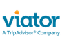 viator logo