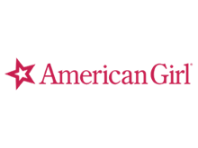 american girl logo