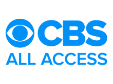 cbs all access logo