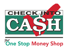 check into cash logo
