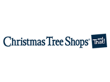 christmas tree shops logo