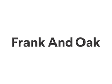 frank and oak logo