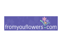 from you flowers logo