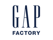 gap factory logo