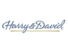 harry and david logo