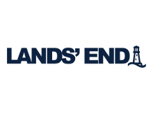 lands' end logo