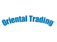 oriental trading logo