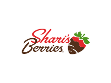 shari's berries logo