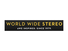 world wide stereo logo